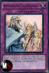 AVVERTIMENTO SOLENNE (ULTIMATE)