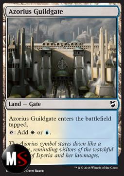 CANCELLO DELLA GILDA AZORIUS