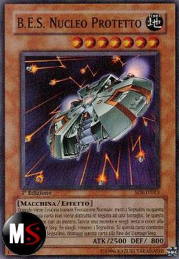 B.E.S. NUCLEO PROTETTO - (ULTIMATE)