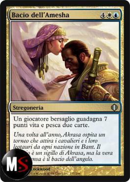 BACIO DELL'AMESHA