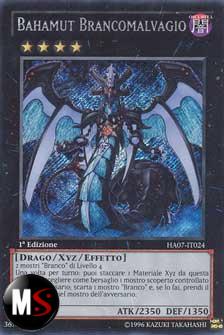 BAHAMUT BRANCOMALVAGIO