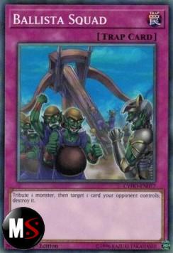 SQUADRA BALLISTA