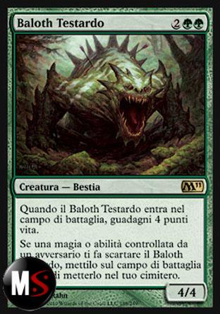 BALOTH TESTARDO