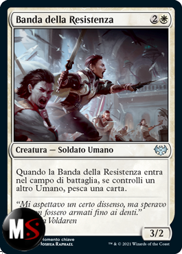 BANDA DELLA RESISTENZA