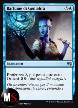 BARLUME DI GENIALITà - FOIL