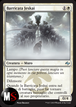 BARRICATA JESKAI