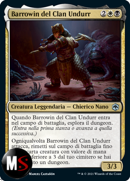 BARROWIN DEL CLAN UNDURR