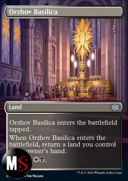 BASILICA ORZHOV