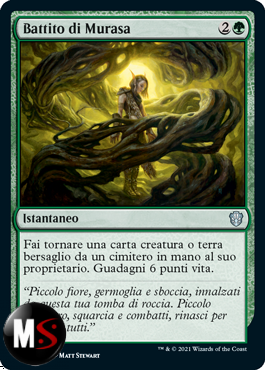 BATTITO DI MURASA