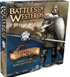 BATTLES OF WESTEROS - WARDENS OF THE NORTH