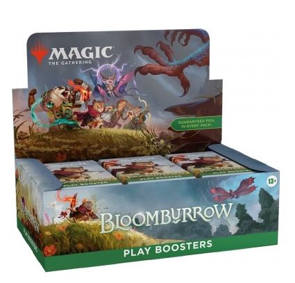 BLOOMBURROW - PLAY BOOSTER DISPLAY (36 BUSTE) - INGLESE