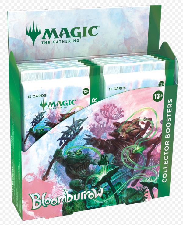 BLOOMBURROW - COLLECTOR BOOSTER BOX (12 BUSTE) - INGLESE