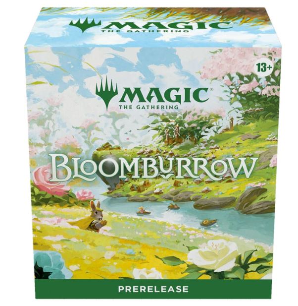 BLOOMBURROW - PRERELEASE PACK (1 PZ) - ITALIANO