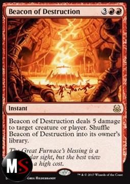FARO DELLA DISTRUZIONE