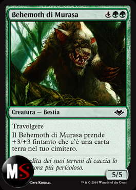 BEHEMOTH DI MURASA