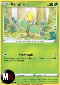 BELLSPROUT (BST 1)