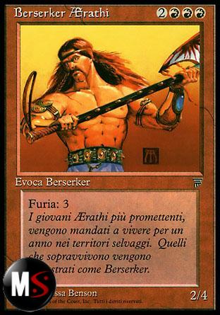 BERSERKER AERATHI