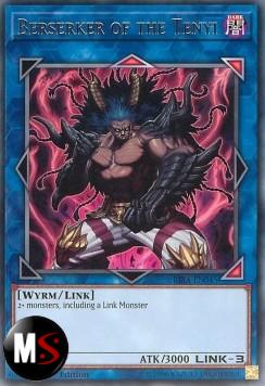 BERSERKER DEL TENYI