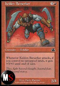 BERSERKER DI KELDON