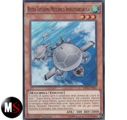 BESTIA FANTASMA MECCANICA INSEGUITARTARUGA