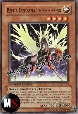 BESTIA FANTASMA PEGASO-TUONO