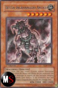 BESTIA-INGRANAGGIO ANTICO - (ULTIMATE)