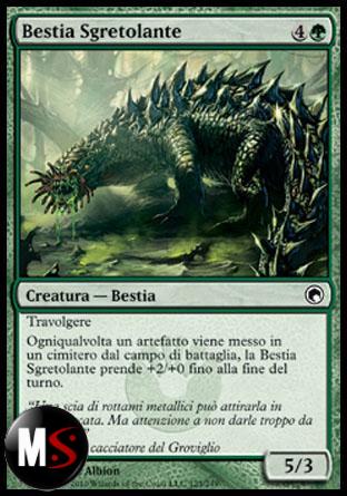 BESTIA SGRETOLANTE