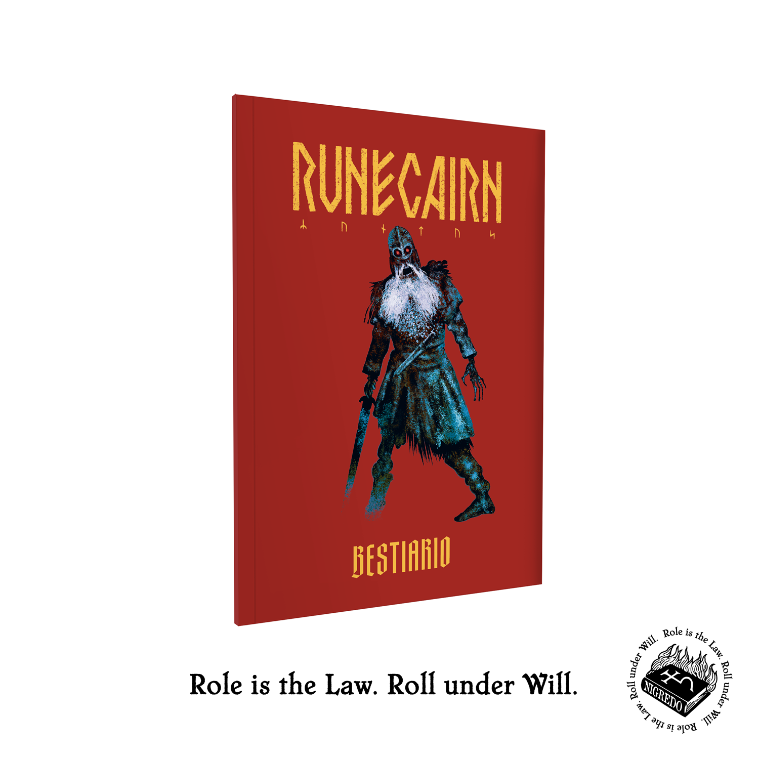 RUNECAIRN: BESTIARIO
