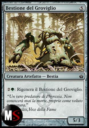 BESTIONE DEL GROVIGLIO