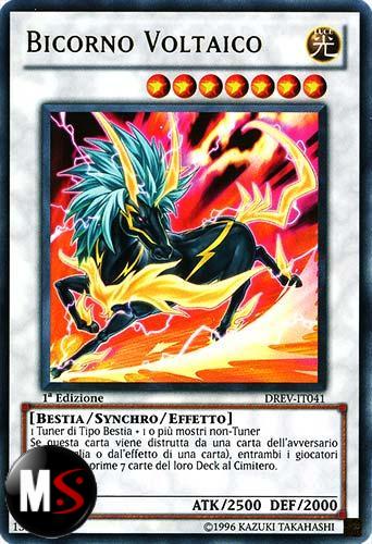 BICORNO VOLTAICO - (ULTIMATE)