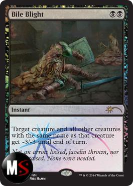 MORBO AVVIZZENTE - FNM FOIL