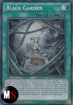 GIARDINO NERO