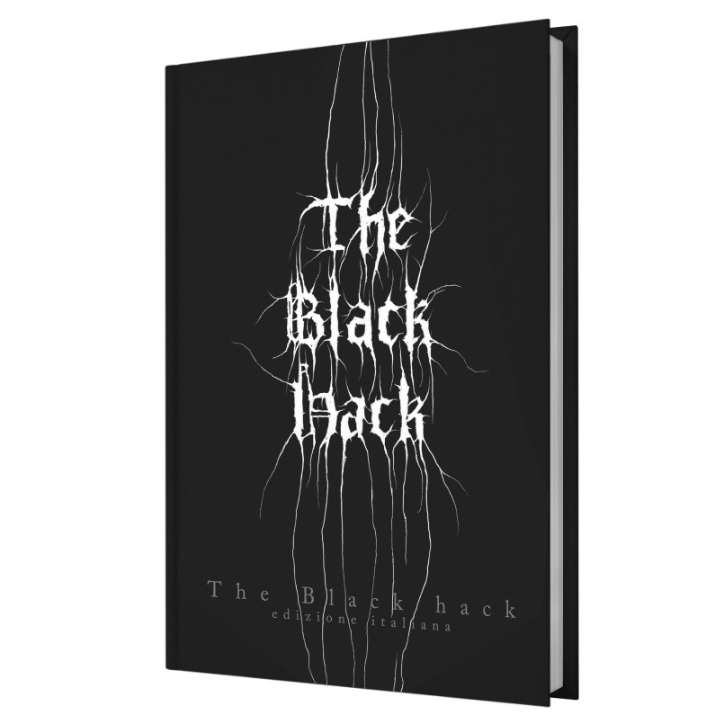 THE BLACK HACK - EDIZIONE ITALIANA