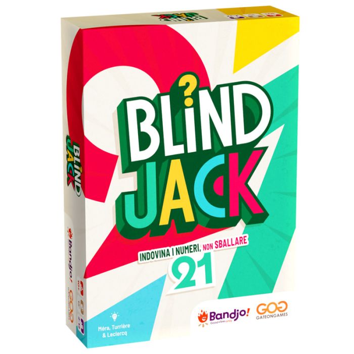 BLIND JACK - ITALIANO BLIND JACK - ITALIANO