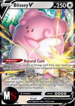 BLISSEY V (CRE 182)