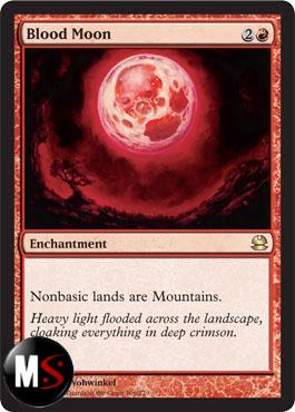 LUNA INSANGUINATA