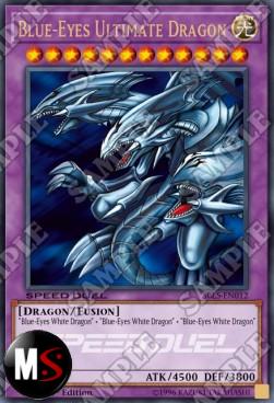 DRAGO OCCHI BLU FINALE