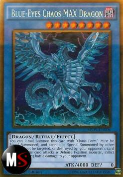 DRAGO CHAOS MASSIMO OCCHI BLU