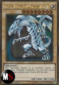 DRAGO BIANCO OCCHI BLU