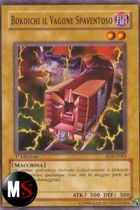 BOKOICHI IL VAGONE SPAVENTOSO 