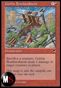 BOMBARDAMENTO DEI GOBLIN
