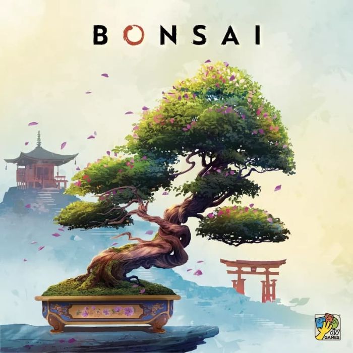 BONSAI - GIOCO DA TAVOLO - ITALIANO