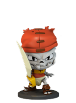 BOOMBA - KROSMASTER SERIE 3 (STATUETTA + CARTA + CODICE) BOOMBA - KROSMASTER SERIE 3 (STATUETTA + CARTA + CODICE)