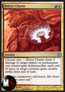TALISMANO BOROS