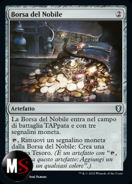 BORSA DEL NOBILE