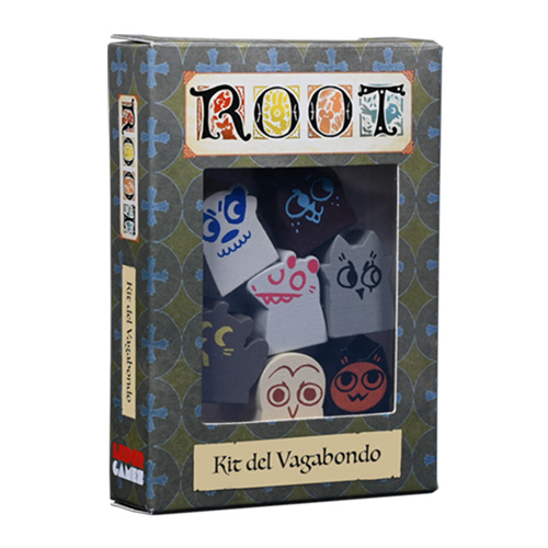 ROOT: KIT DEL VAGABONDO - ESPANSIONE