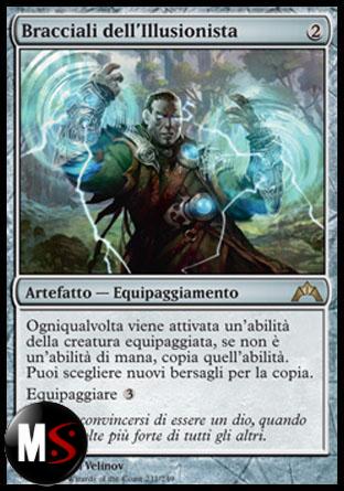 BRACCIALI DELL'ILLUSIONISTA