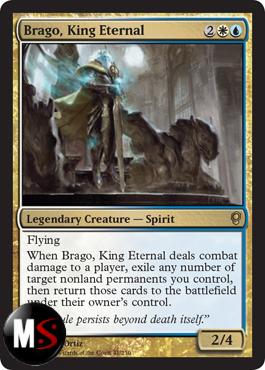 BRAGO, KING ETERNAL