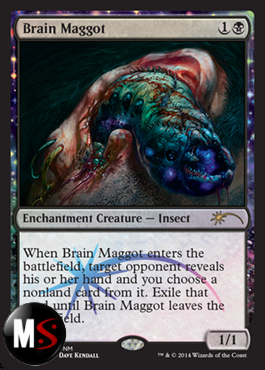 LARVA CEREBRALE - FNM FOIL