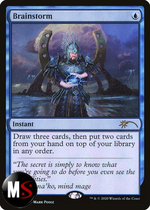 TEMPESTA CEREBRALE - FOIL